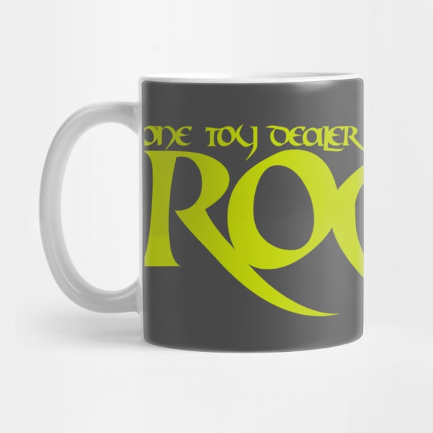 One ROMA Collectibles to Rule them all by ROMAcollectibles